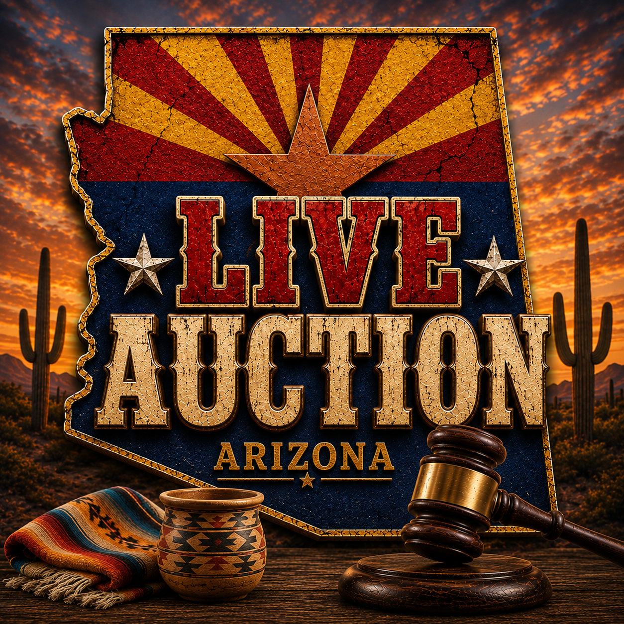 Arizona live event - tools are great sale