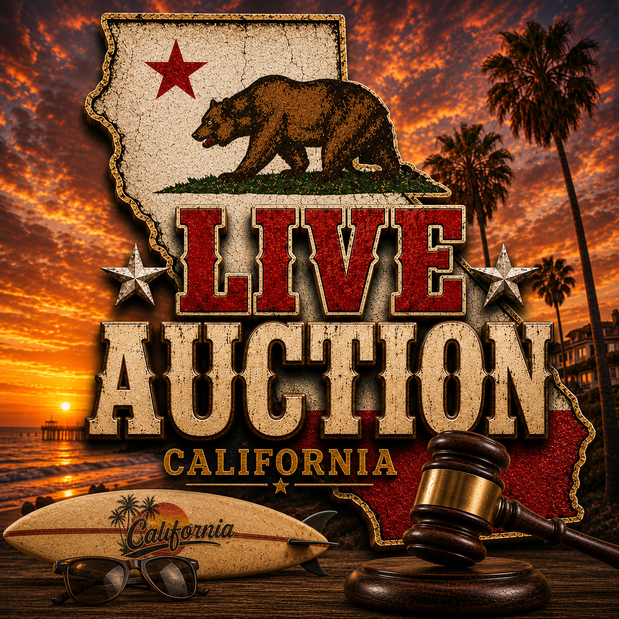 California Sales Evenet