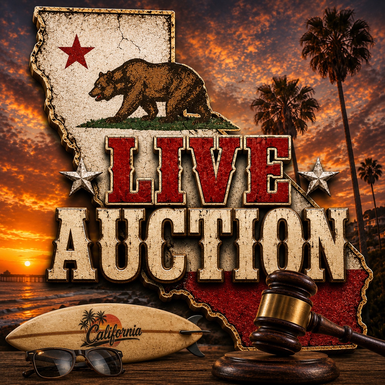 California Sales Event - Future