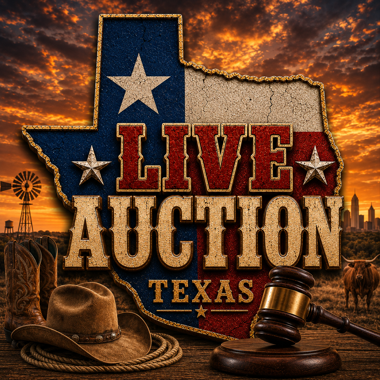 Test Live Tools Auction